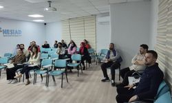 NESİAD UR-GE Projesi Kapsamında Eğitimler Sürüyor