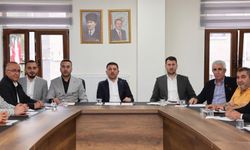 Nevşehir’de Muhtarlarla İstişare Toplantısı