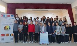 Nevşehir’de Erasmus+ Projesiyle Farkındalık Çalışmaları Sürüyor