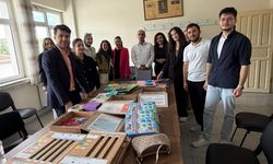 Geleceğin Öğretmenlerinden Karapınar’a Anlamlı Matematik Projesi