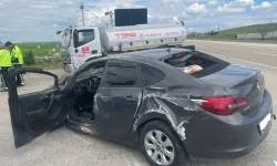 Nevşehir Hacıbektaş’ta Trafik Kazası: 1 Yaralı