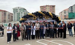 Nevşehir’de TÜBİTAK 4006 Bilim Fuarları Coşkusu