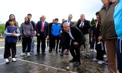 Gülşehir’de Bocce Volo Türkiye Şampiyonası Coşkusu Başladı