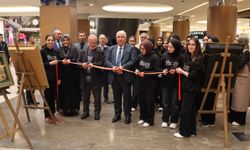 Recep Tayyip Erdoğan Anadolu İmam Hatip Lisesi’nden Anlamlı Rölyef Sergisi