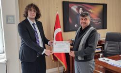 Uzay Mühendisliği Öğrencisinden Nevşehir MTAL’de Gençlere İlham