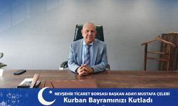 NTB Başkan Adayı Çelebi'den Kurban Bayramı mesajı