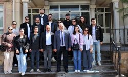 Bartın Üniversitesi’nden Göreme Belediyesine Ziyaret