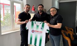 Karapınarspor’a Forma Sponsoru Oldu