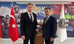 EMŞAV Nevşehir İl Başkanlığına Gazi Polis Memuru Emre Gürgen Atandı