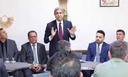 Demir: “Mustafapaşa’ya AK Parti Belediyeciliğini Getireceğiz”