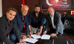 Uçhisar’a Yeni Kütüphane Müjdesi: Protokol İmzalandı