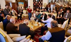 Nevşehir Belediye Başkanı Rasim Arı’dan Bayramlaşma Maratonu