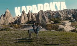 81 İl Challenge Kapadokya’da: Yaban Hayatı Kamerada