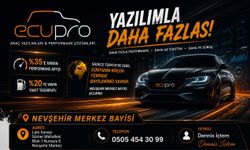 ECUPRO Nevşehir Merkez Bayisi Hizmete Devam Ediyor