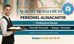 Nevşehir'de Alaçatı Muhallebicisi Personel Alımı Yapacak