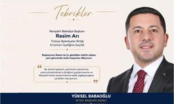 NTSO Başkan Adayı Babaoğlu’ndan Başkan Rasim Arı’ya Tebrik