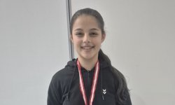 Beyza Uran Pentago’da Nevşehir Şampiyonu Oldu