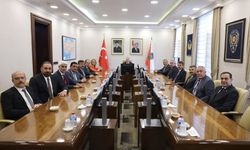 MHP Nevşehir Heyetinden Ankara Çıkarması
