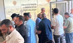 Özyayla Köyü Derneği İstanbul’da Bayramlaşmada Buluştu