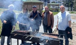 Kapadokya Huzurevi’nde Kurban Bayramı coşkusu