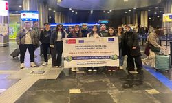 Nevşehirli BİLSEM Öğrencileri Erasmus+ Projesiyle Madrid’e Gitti