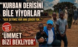 Kenya’da Yaşadığı Olay Nevşehirli İmamı Gözyaşlarına Boğdu