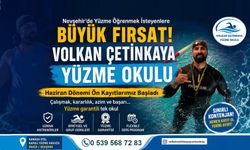 Volkan Çetinkaya Yüzme Okulu’nda Haziran Dönemi Kayıtları Başladı