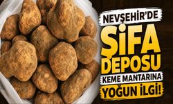 Nevşehir’in Mucizevi Lezzeti “Keme” Kapış Kapış Satılıyor