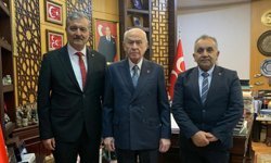 MHP Lideri Bahçeli’den Nevşehir’e Selam Var