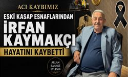 Nevşehir Eşrafından İrfan Kaymakçı Vefat Etti