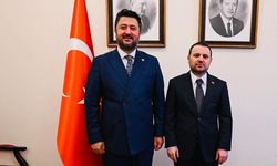 Nevşehir Milletvekili Çalışkan’dan Bakan Gürlek’e Ziyaret