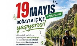 Nevşehir EBS'den 19 Mayıs’ta Doğa Yürüyüşü ve Sucuk-Ekmek Etkinliği
