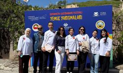 NEVÜ Öğrencilerinden Kapadokya Gastronomi Festivali’nde Büyük Başarı