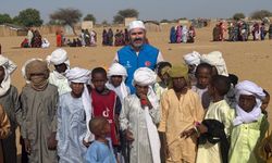 Nevşehirli Din Görevlileri Kurban Bereketini Afrika'ya Taşıdı
