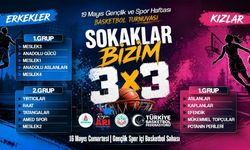 Nevşehir’de 19 Mayıs Coşkusu “Sokaklar Bizim” Turnuvasıyla Başlıyor