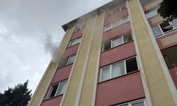 Nevşehir’de 3. Katta Yangın: Ekipler Hızla Müdahale Etti