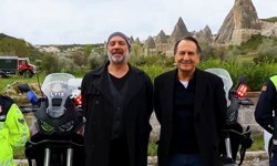 Arka Sokaklar Oyuncuları Trafik Bilinci İçin Nevşehir’de