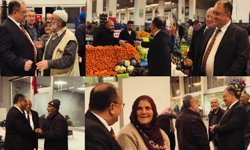 CHP Nevşehir İl Başkanı Yumuş: “Siyaseti Sokakta Yapıyoruz”