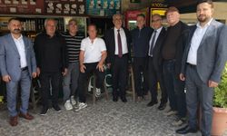 SP'den Mustafapaşa ve Ayvalı’da Seçim Mesaisi