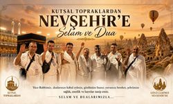 Nevşehirli Hacılardan Memlekete Duygusal Mesaj