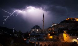 İlçe İlçe Yağış Alarmı: Nevşehir Dikkat!