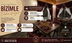 Göreme’nin Yeni Lezzet Noktası: Cappadocia Kebab Açıldı