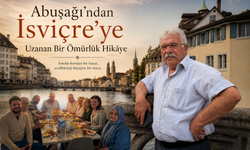 Nevşehir’den İsviçre’ye Uzanan Bir Ömürlük Hikâye