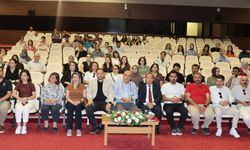 YÖK Genel Kurul Üyesi Karaboğa NEVÜ’de Genç Araştırmacılarla Buluştu