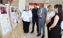 NEVÜ Öğrencilerinden “Türkiye’nin Biyolojik Çeşitliliği” Sergisi ve Geri Dönüşüm Şenliği