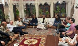 NEVÜ’de “Konak Sohbetleri”nde Alevilik Üzerine Akademik Söyleşi