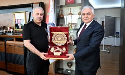 Emniyet Genel Müdür Yardımcısı Urhal'dan Nevşehir Emniyeti'ne Ziyaret