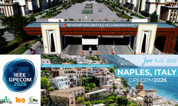 NEVÜ Başkanlığında “8. Küresel Güç, Enerji ve Haberleşme Konferansı (IEEE GPECOM2026)” Düzenlenecek