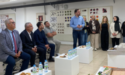 NEVÜ İç Mimarlık Öğrencilerinden Gülşehir Belediyesine Tasarım Önerileri