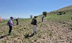 NEVÜ Arkeoloji Ekibi Ürgüp ve Damsa Vadisi’nde Saha Çalışmalarına Başladı